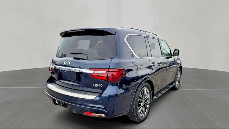 Продажа на аукционе авто 2019 Infiniti Qx80, vin: JN8AZ2NE5K9226385, номер лота: 47473186