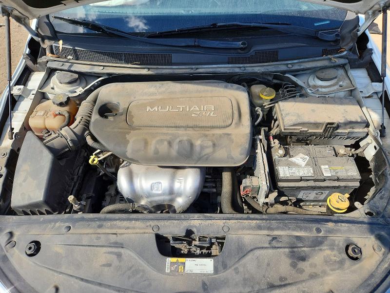 Продаж на аукціоні авто 2016 Chrysler 200, vin: 1C3CCCAB6GN158818, номер лоту: 47793876