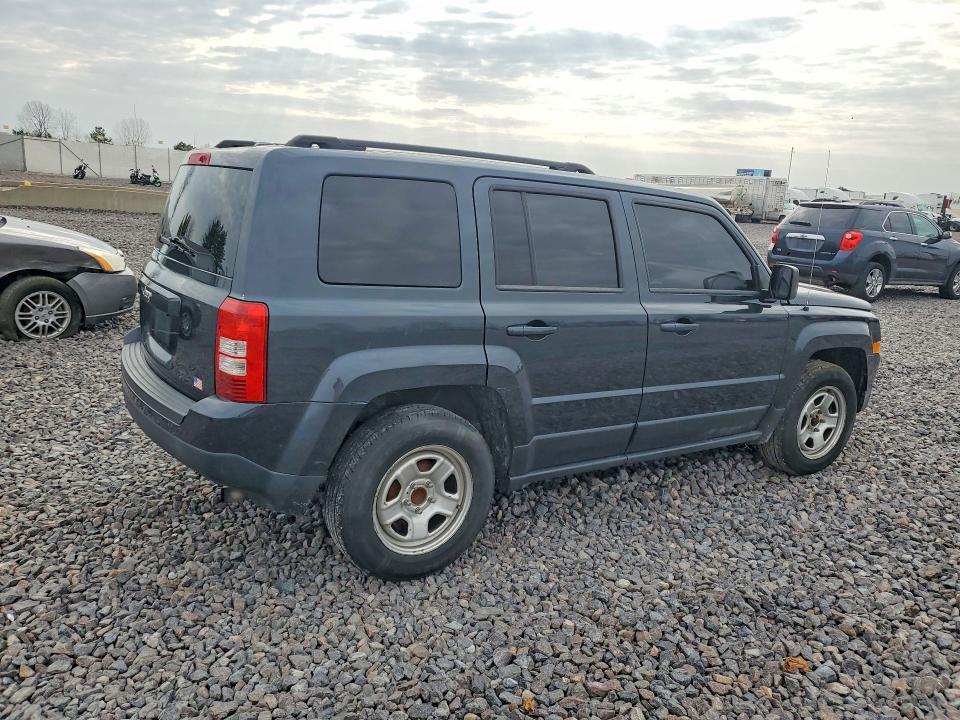 Продаж на аукціоні авто 2015 Jeep Patriot, vin: 1C4NJPBB2FD342917, номер лоту: 47917296