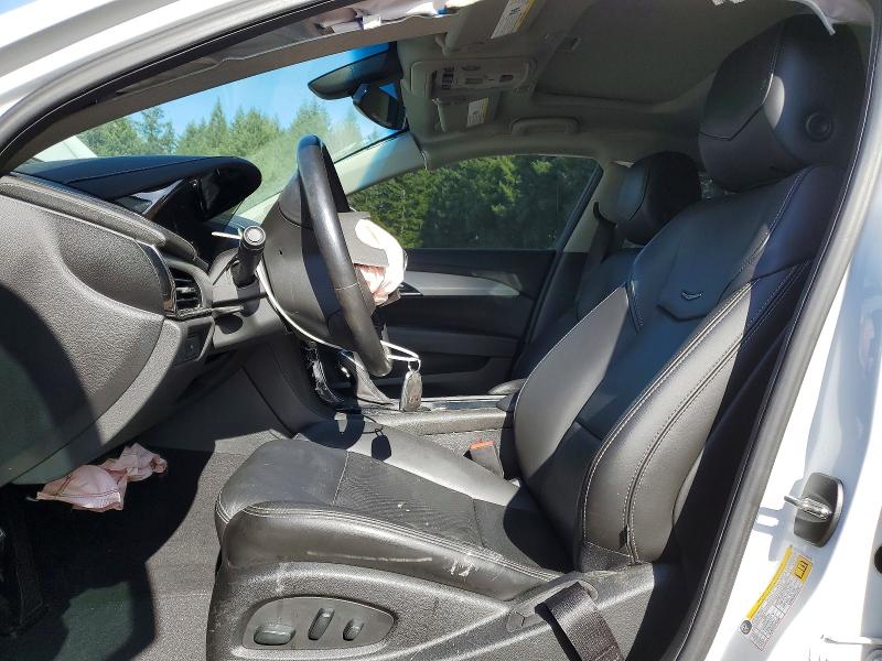 Продаж на аукціоні авто 2018 Cadillac Ats, vin: 1G6AF5RX3J0165738, номер лоту: 79644095