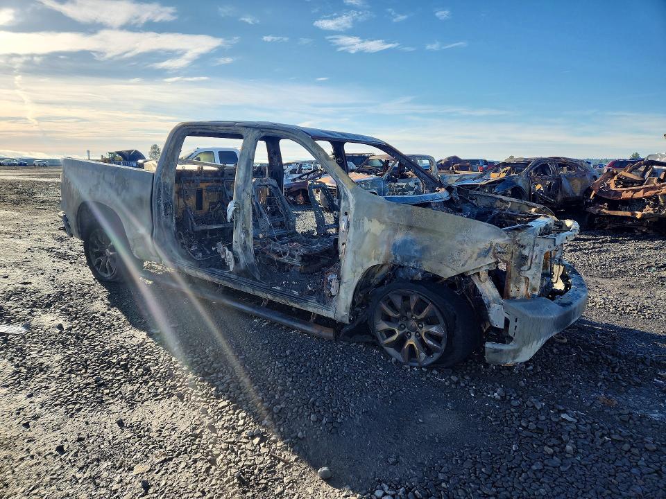 46722956 :رقم المزاد ، 1GCUYEED6KZ162054 vin ، 2019 Chevrolet Silverado مزاد بيع