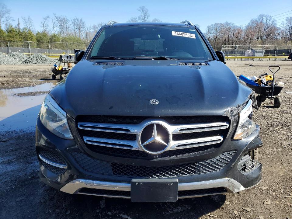 Aukcja sprzedaży 2017 Mercedes-benz Gle, vin: 4JGDA5JB0HA962604, numer aukcji: 46685686
