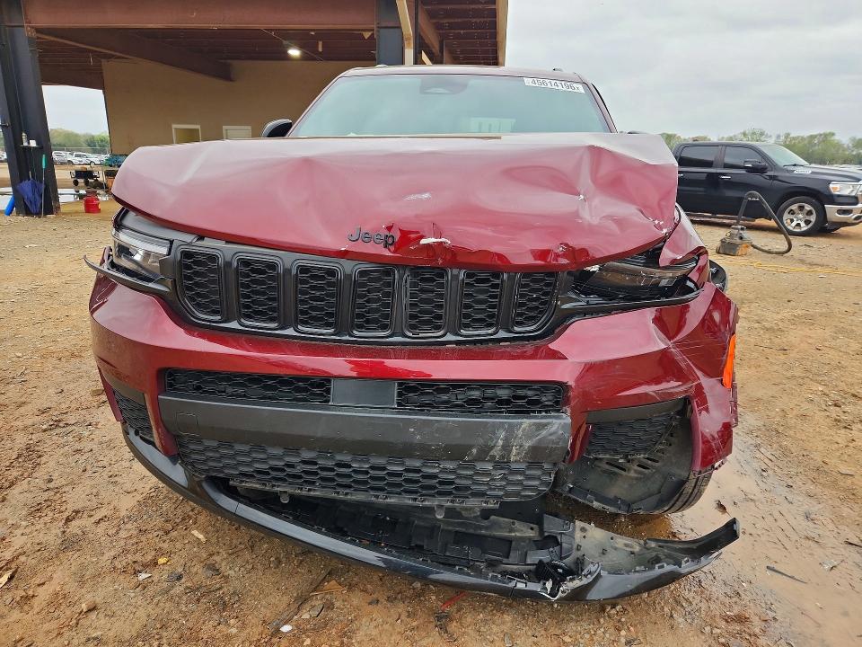 Aukcja sprzedaży 2024 Jeep Grand Cherokee, vin: 1C4RJJAG5R8558446, numer aukcji: 45614196
