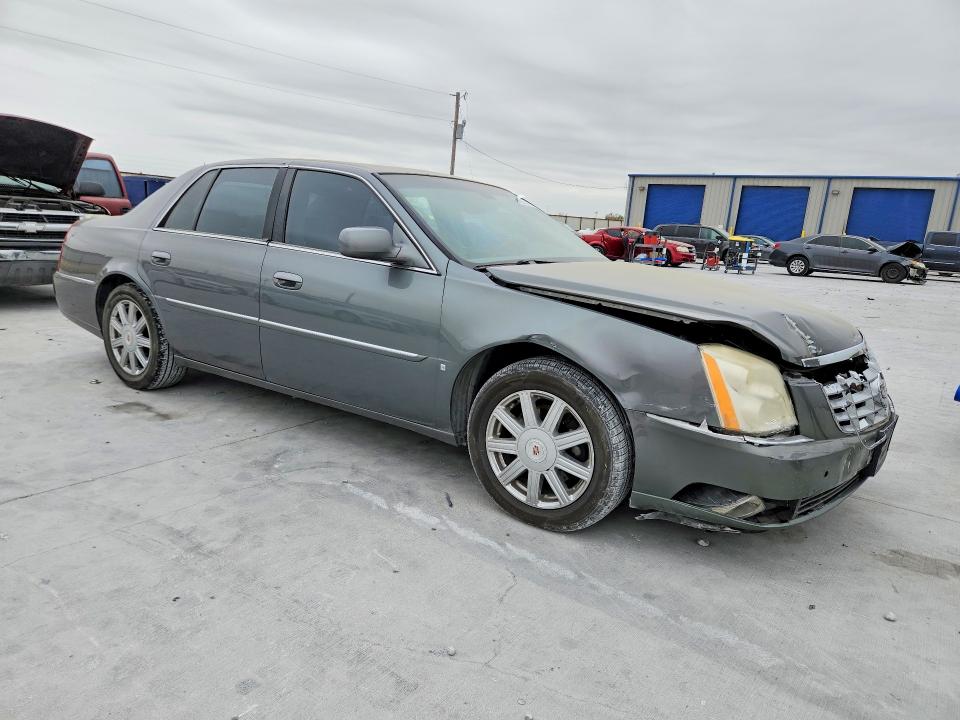 Aukcja sprzedaży 2008 Cadillac Dts, vin: 1G6KD57Y08U161994, numer aukcji: 46223746