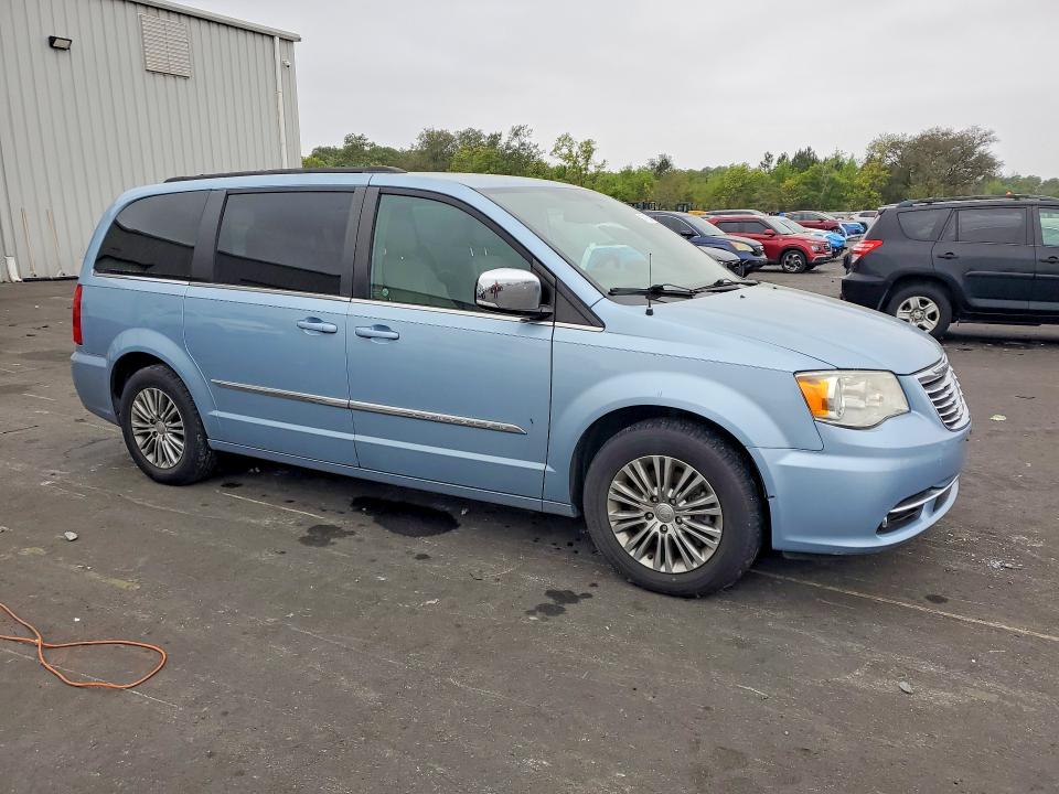 Aukcja sprzedaży 2013 Chrysler Town & Country, vin: 2C4RC1CG6DR797315, numer aukcji: 47112546