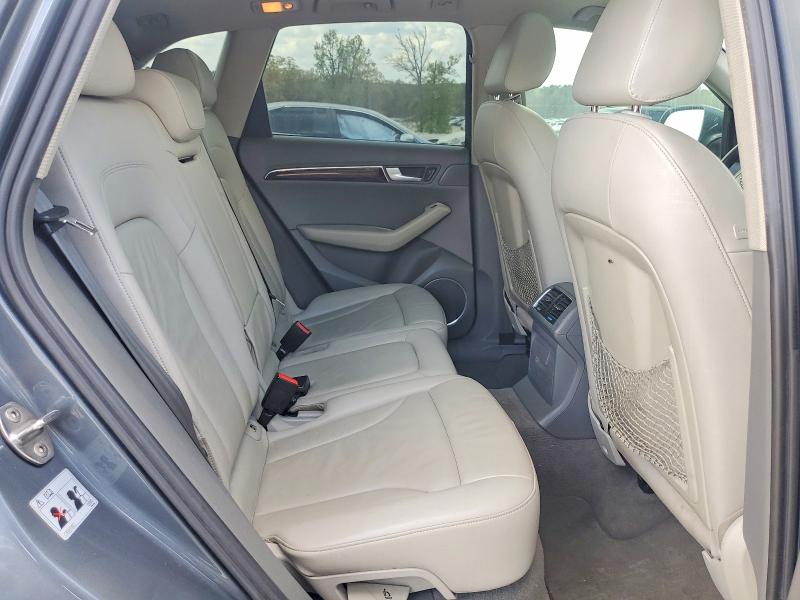 Aukcja sprzedaży 2012 Audi Q5, vin: WA1DKAFP7CA042583, numer aukcji: 48308936