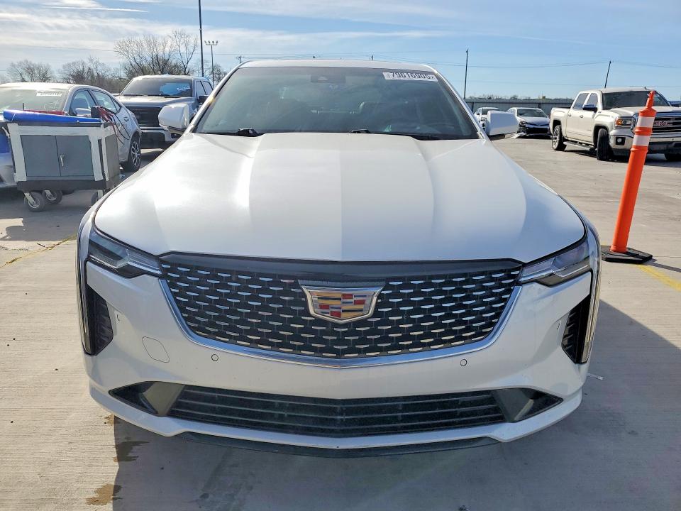 Продажа на аукционе авто 2023 Cadillac Ct4, vin: 1G6DB5RKXP0108068, номер лота: 79616905