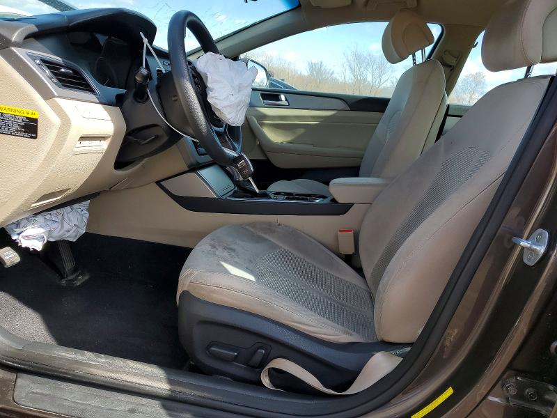 Продаж на аукціоні авто 2015 Hyundai Sonata, vin: 5NPE24AF0FH222379, номер лоту: 46106686