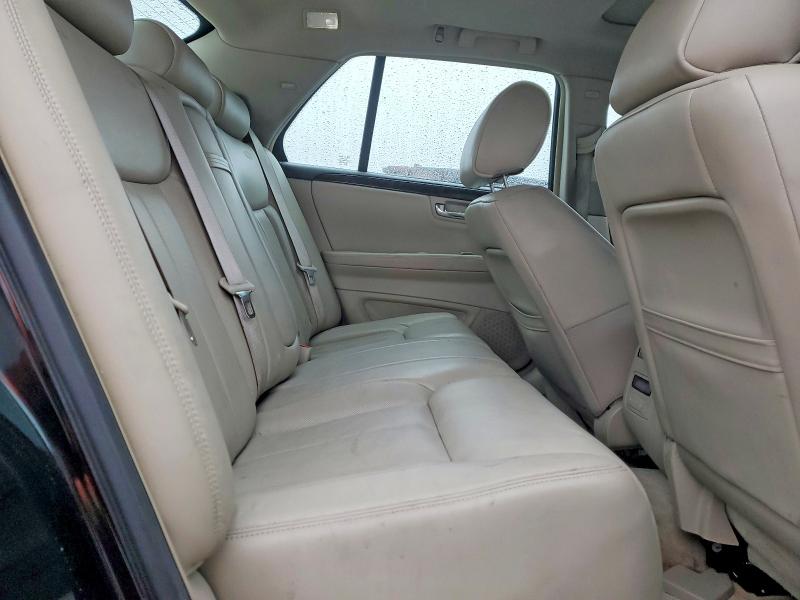 Продаж на аукціоні авто 2011 Cadillac Dts, vin: 1G6KD5E62BU148317, номер лоту: 45515536