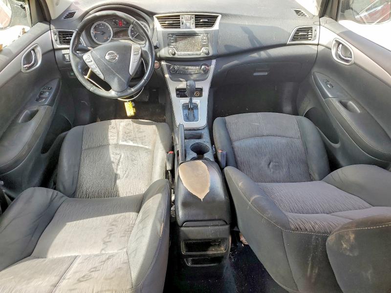 Продажа на аукционе авто 2015 Nissan Sentra, vin: 3N1AB7AP0FY250780, номер лота: 47007166