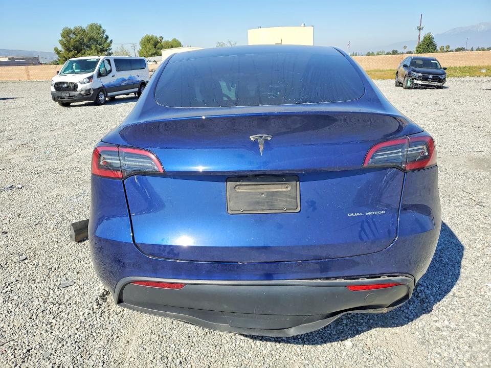 47203616 :رقم المزاد ، 7SAYGDEE6RF005151 vin ، 2024 Tesla Model Y مزاد بيع