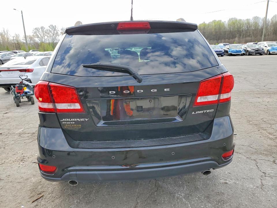 Aukcja sprzedaży 2014 Dodge Journey, vin: 3C4PDDDG8ET220238, numer aukcji: 47747316