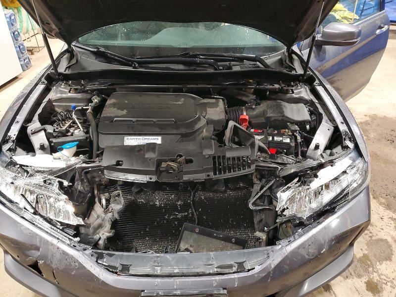 Aukcja sprzedaży 2017 Honda Accord, vin: 1HGCT2B96HA800160, numer aukcji: 41762426