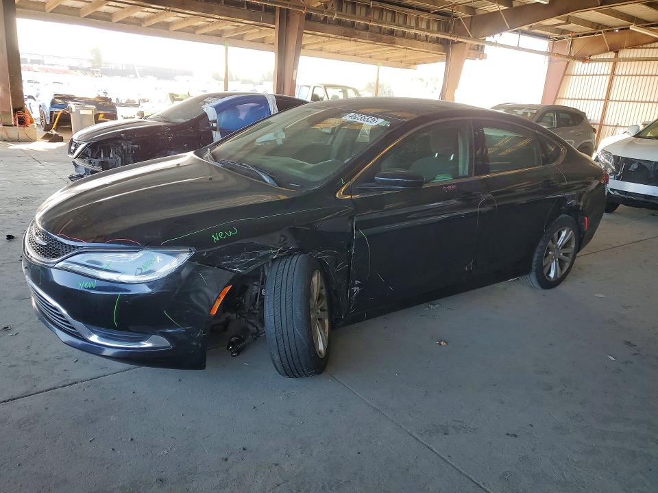 Aukcja sprzedaży 2015 Chrysler 200, vin: 1C3CCCAB2FN571298, numer aukcji: 46235526