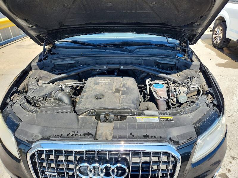Продаж на аукціоні авто 2017 Audi Q5, vin: WA1L2AFP5HA015854, номер лоту: 47830796