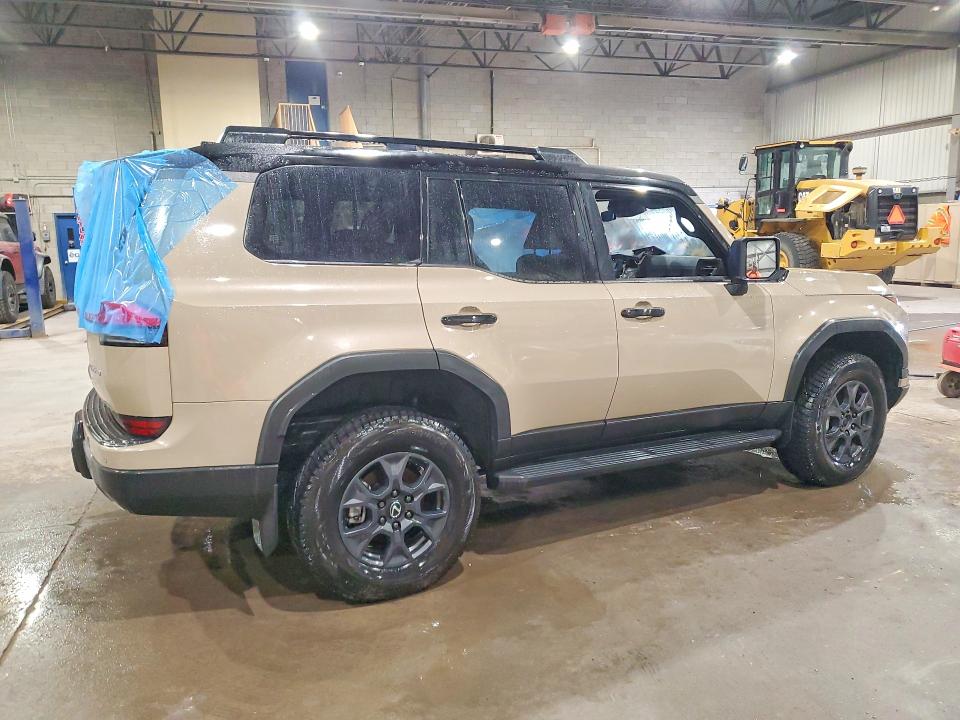 Aukcja sprzedaży 2025 Lexus Gx 550, vin: JTJTBCDX9S5036059, numer aukcji: 79330685