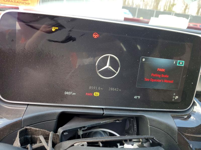46593116 :رقم المزاد ، W1KAF4HB8RR182738 vin ، 2024 Mercedes-benz C مزاد بيع