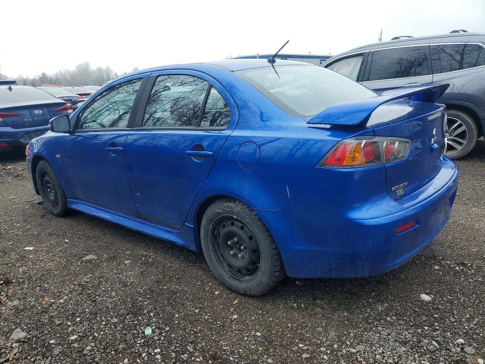 2017 Mitsubishi Lancer მანქანა იყიდება აუქციონზე, vin: JA32V2FW8HU602438, აუქციონის ნომერი: 47580596