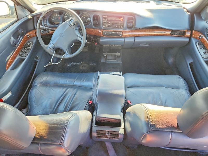 47172816 :رقم المزاد ، 1G4HR54K91U184460 vin ، 2001 Buick Lesabre مزاد بيع