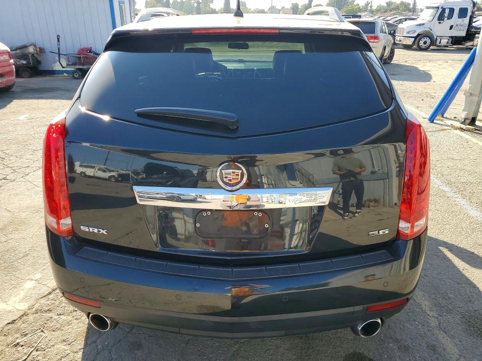 Aukcja sprzedaży 2013 Cadillac Srx, vin: 3GYFNCE34DS567854, numer aukcji: 47470106