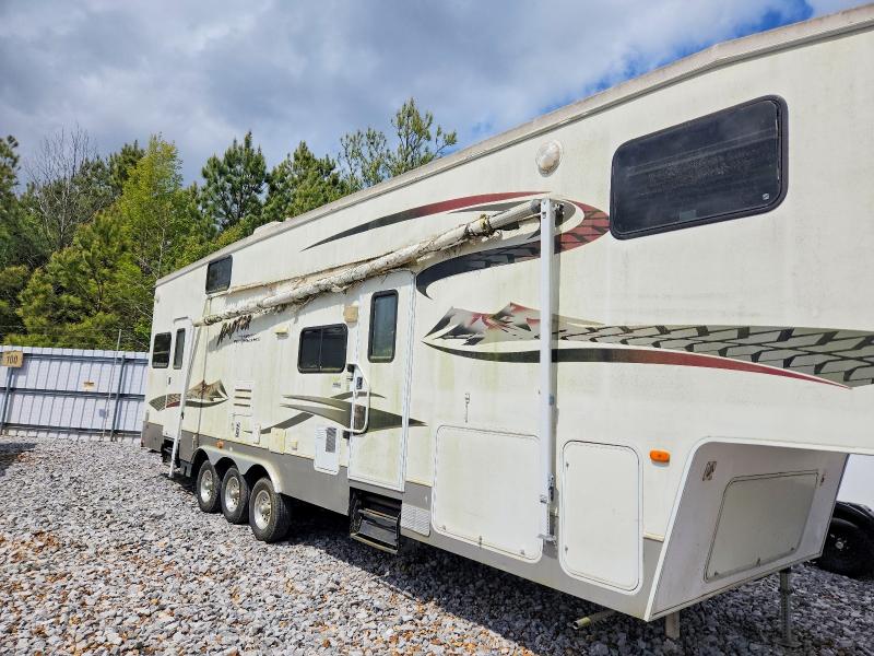 Продажа на аукционе авто 2006 Keystone Rv Recreational Vehicle (rv), vin: 4YDF361396M854786, номер лота: 47534306