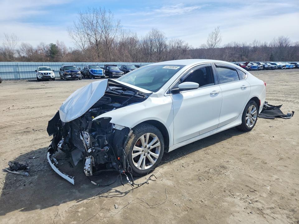 Aukcja sprzedaży 2015 Chrysler 200, vin: 1C3CCCAB2FN594001, numer aukcji: 47203526