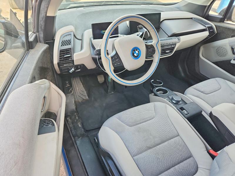 2017 Bmw I3 მანქანა იყიდება აუქციონზე, vin: WBY1Z6C30HV949841, აუქციონის ნომერი: 48162926