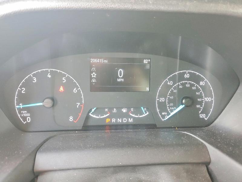 79963535 :رقم المزاد ، 1FDBW5Z85LKA71132 vin ، 2020 Ford Transit مزاد بيع