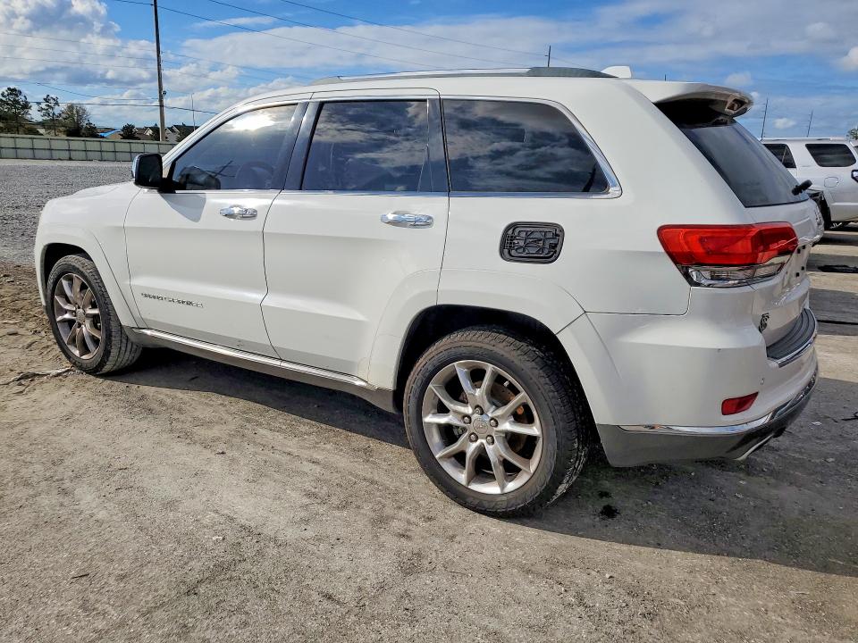 2014 Jeep Grand Cherokee მანქანა იყიდება აუქციონზე, vin: 1C4RJEJT3EC252034, აუქციონის ნომერი: 79734455