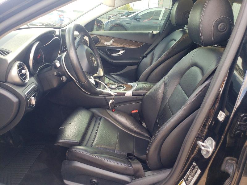 Продаж на аукціоні авто 2017 Mercedes-benz C, vin: 55SWF4JB9HU197455, номер лоту: 41907106