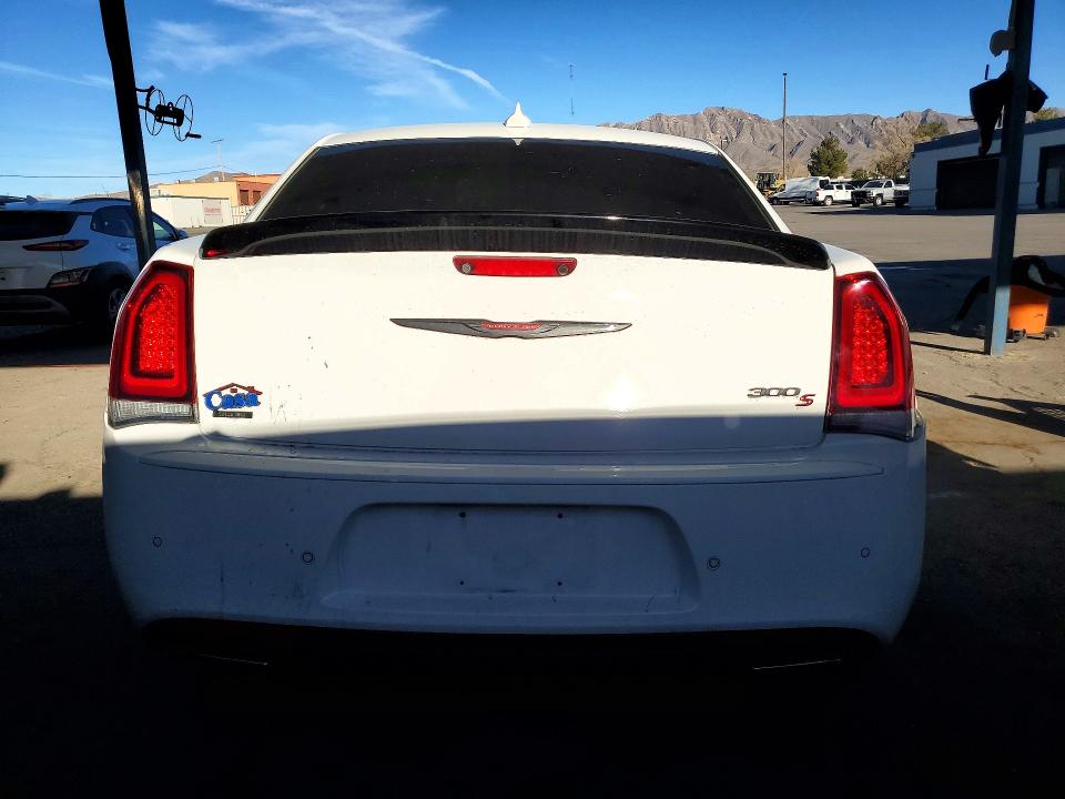 Aukcja sprzedaży 2021 Chrysler 300, vin: 2C3CCABG2MH549838, numer aukcji: 79722075