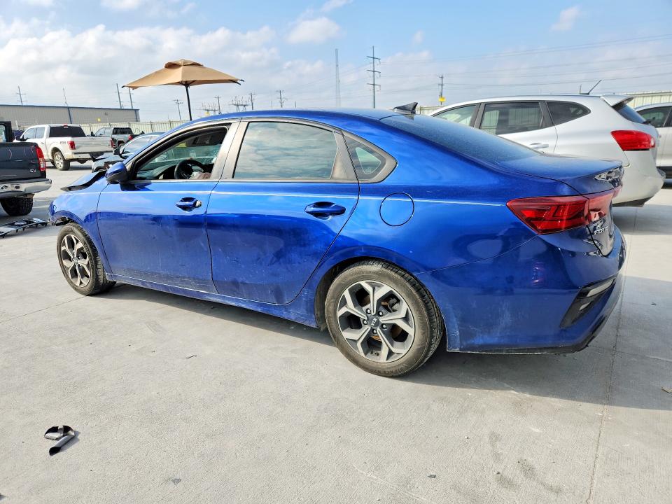 Продаж на аукціоні авто 2021 Kia Forte, vin: 3KPF24AD5ME304287, номер лоту: 79318265