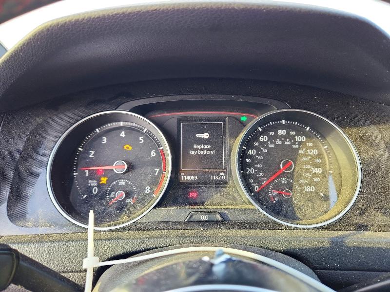 Продажа на аукционе авто 2015 Volkswagen Gti, vin: 3VW5T7AU5FM002076, номер лота: 79635195
