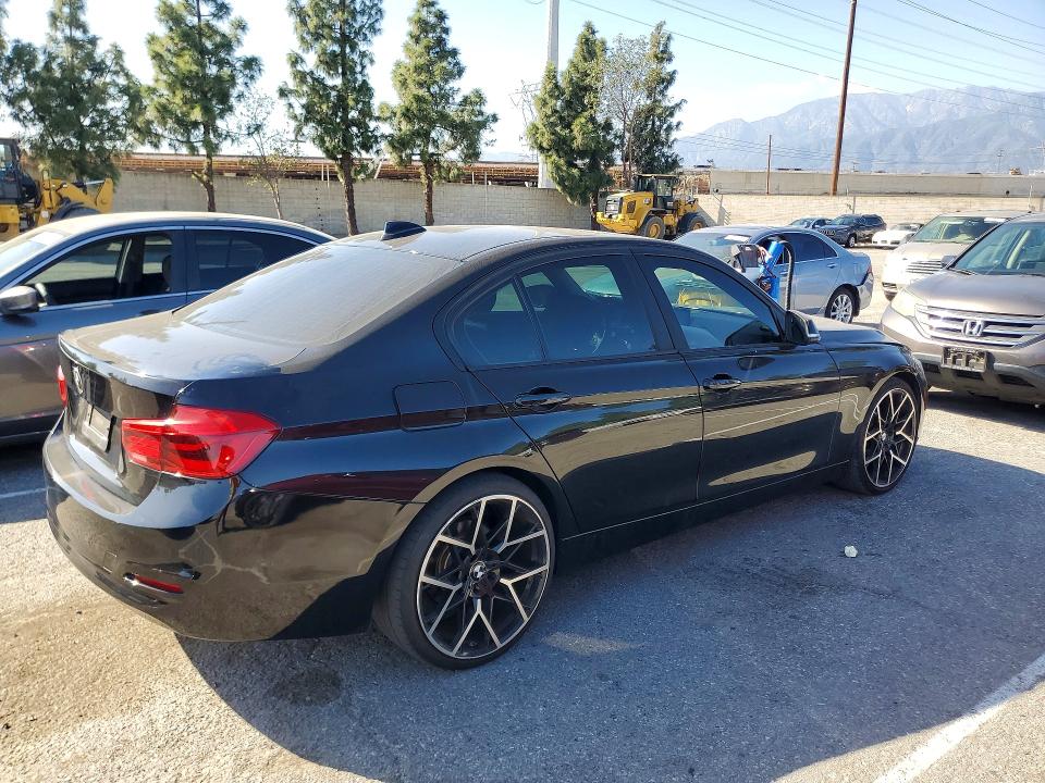 Aukcja sprzedaży 2018 Bmw 320, vin: WBA8E1G57JNU89851, numer aukcji: 42046906