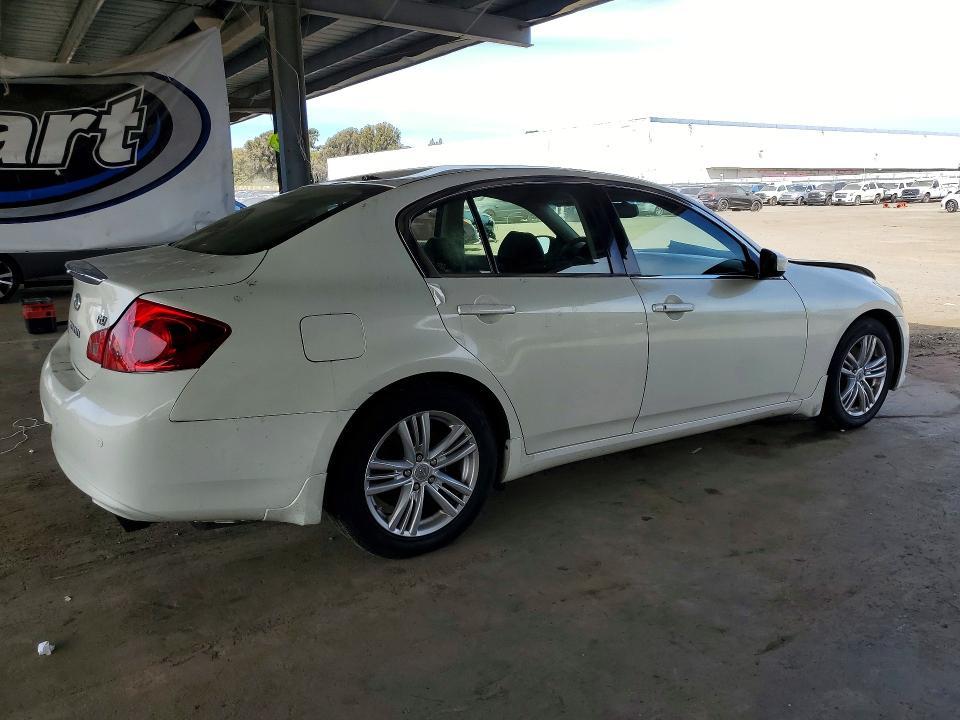 Продаж на аукціоні авто 2013 Infiniti G37 Sedan, vin: JN1CV6AP7DM303615, номер лоту: 46231406