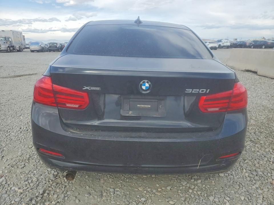 2016 Bmw 320 მანქანა იყიდება აუქციონზე, vin: WBA8E5G5XGNT93535, აუქციონის ნომერი: 46190126