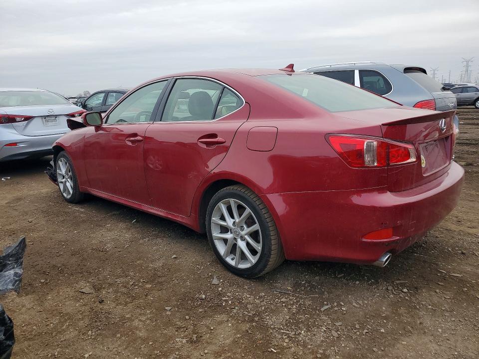 Aukcja sprzedaży 2013 Lexus Is 250, vin: JTHCF5C20D5060857, numer aukcji: 79111885
