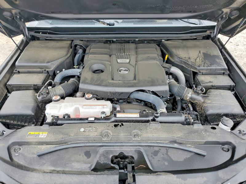 Продаж на аукціоні авто 2025 Lexus Gx 550, vin: JTJVBCDX9S5037625, номер лоту: 79635895