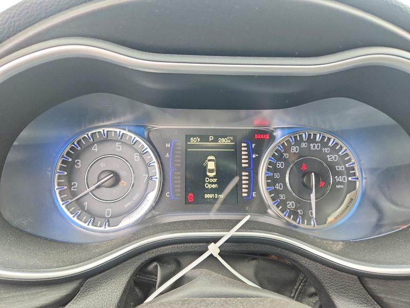 Aukcja sprzedaży 2015 Chrysler 200, vin: 1C3CCCAB2FN594001, numer aukcji: 47203526