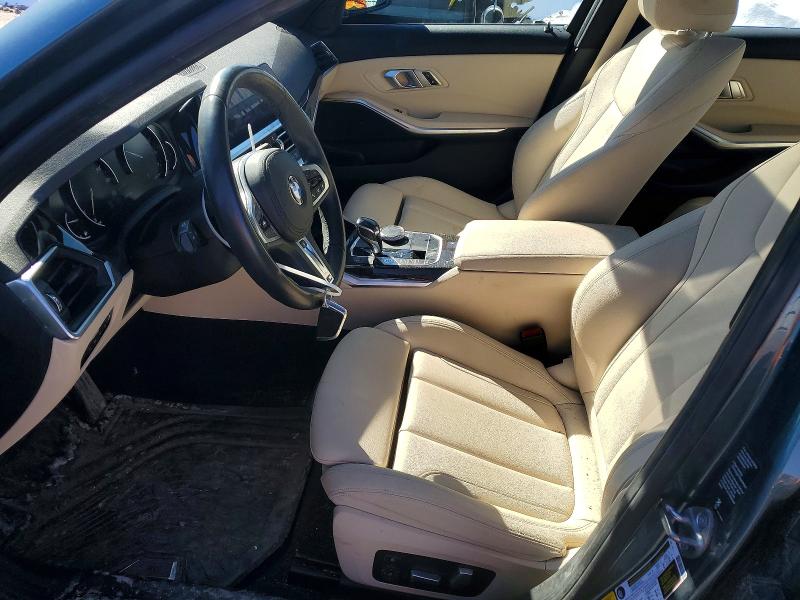 Aukcja sprzedaży 2020 Bmw 330xi, vin: 3MW5R7J05L8B45867, numer aukcji: 46538896