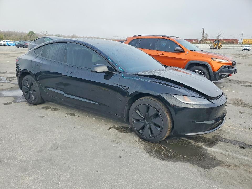 Продажа на аукционе авто 2025 Tesla Model 3, vin: 5YJ3E1EA7SF035175, номер лота: 79592815
