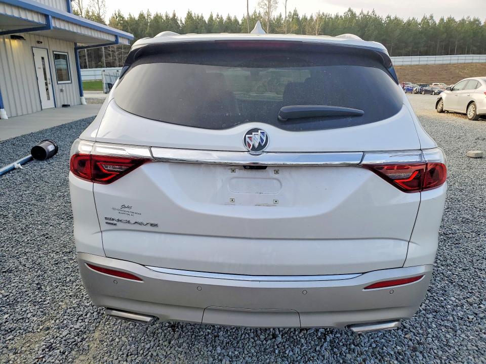 Продажа на аукционе авто 2022 Buick Enclave, vin: 5GAEVBKW1NJ103581, номер лота: 47235556