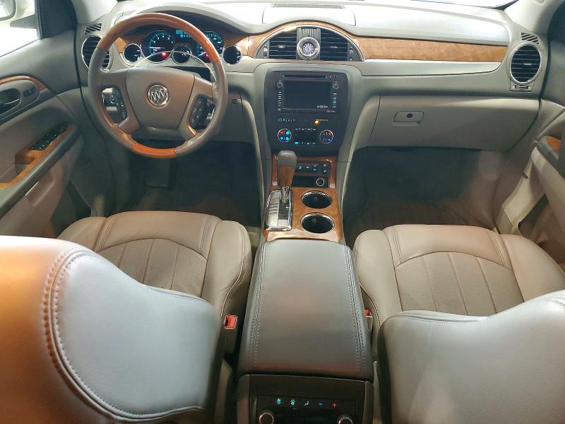 2012 Buick Enclave მანქანა იყიდება აუქციონზე, vin: 5GAKVDED6CJ322509, აუქციონის ნომერი: 79654855