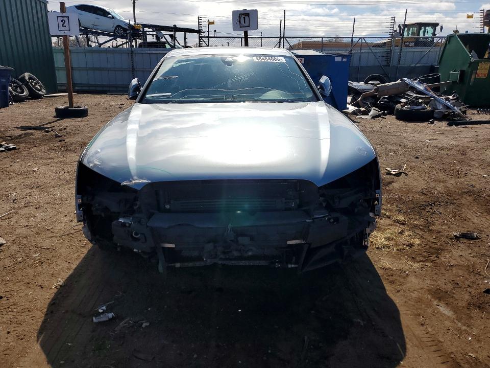 45484606 :رقم المزاد ، WAUA2AFD2DN016902 vin ، 2013 Audi A8 مزاد بيع