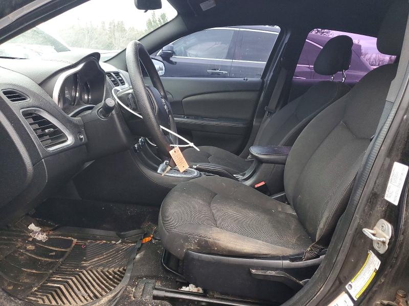 Продаж на аукціоні авто 2012 Dodge Avenger Se 4dr, vin: 1C3CDZAB8CN286813, номер лоту: 45647266