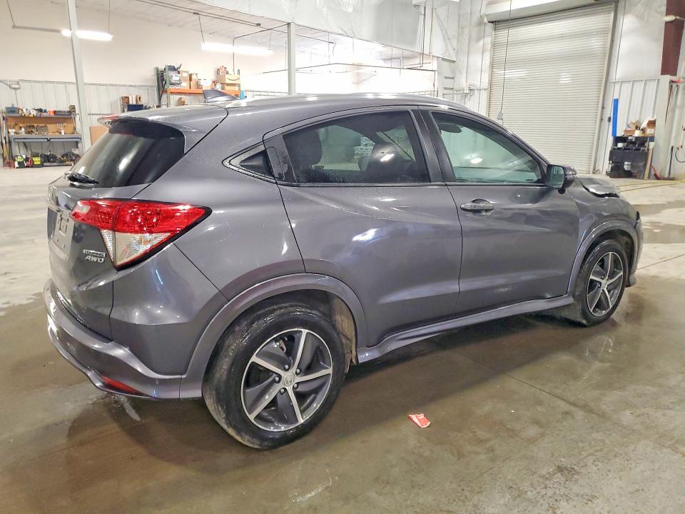 Продаж на аукціоні авто 2020 Honda Hr-v, vin: 3CZRU6H94LM708815, номер лоту: 47632046