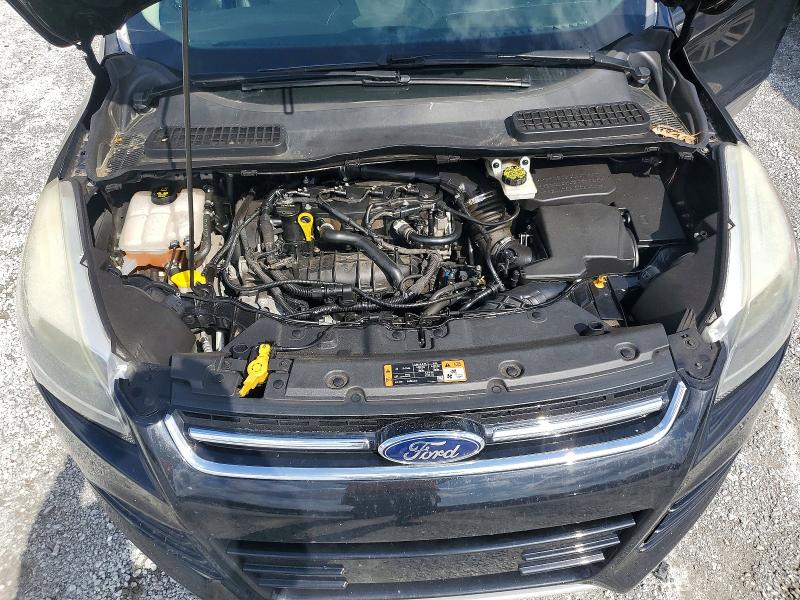 Продажа на аукционе авто 2014 Ford Escape, vin: 1FMCU0JX9EUB96366, номер лота: 41818966