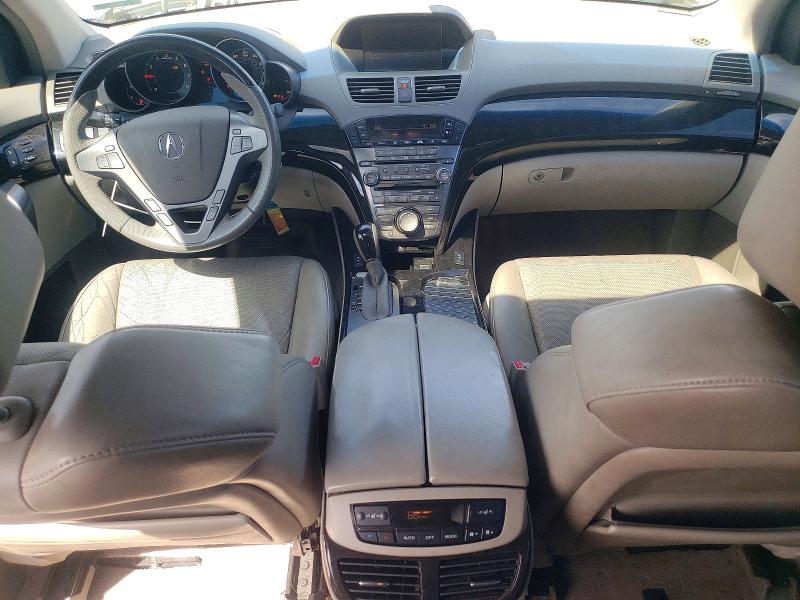 46447886 :رقم المزاد ، 2HNYD28848H506753 vin ، 2008 Acura Mdx مزاد بيع