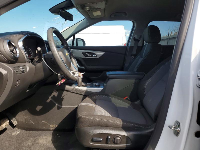 Продажа на аукционе авто 2024 Chevrolet Blazer, vin: 3GNKBCR48RS205556, номер лота: 48078606