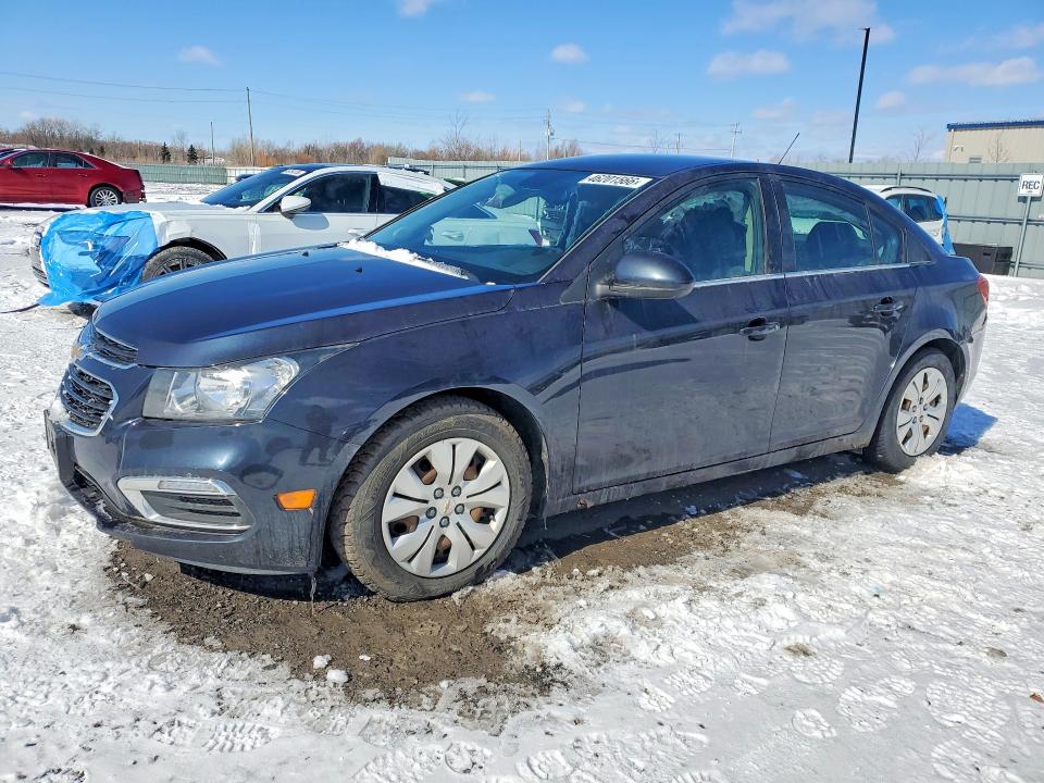 Aukcja sprzedaży 2016 Chevrolet Cruze Limited, vin: 1G1PE5SB7G7127785, numer aukcji: 46201566